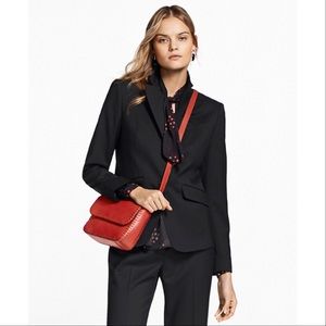 Brooks Brothers Wool two button blazer